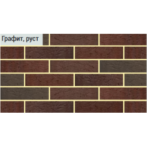 Кирпич лицевой  1 NF